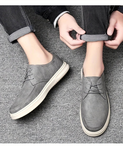 Verano Men's Orthopedic Business Shoes