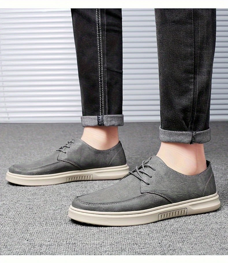 Verano Men's Orthopedic Business Shoes