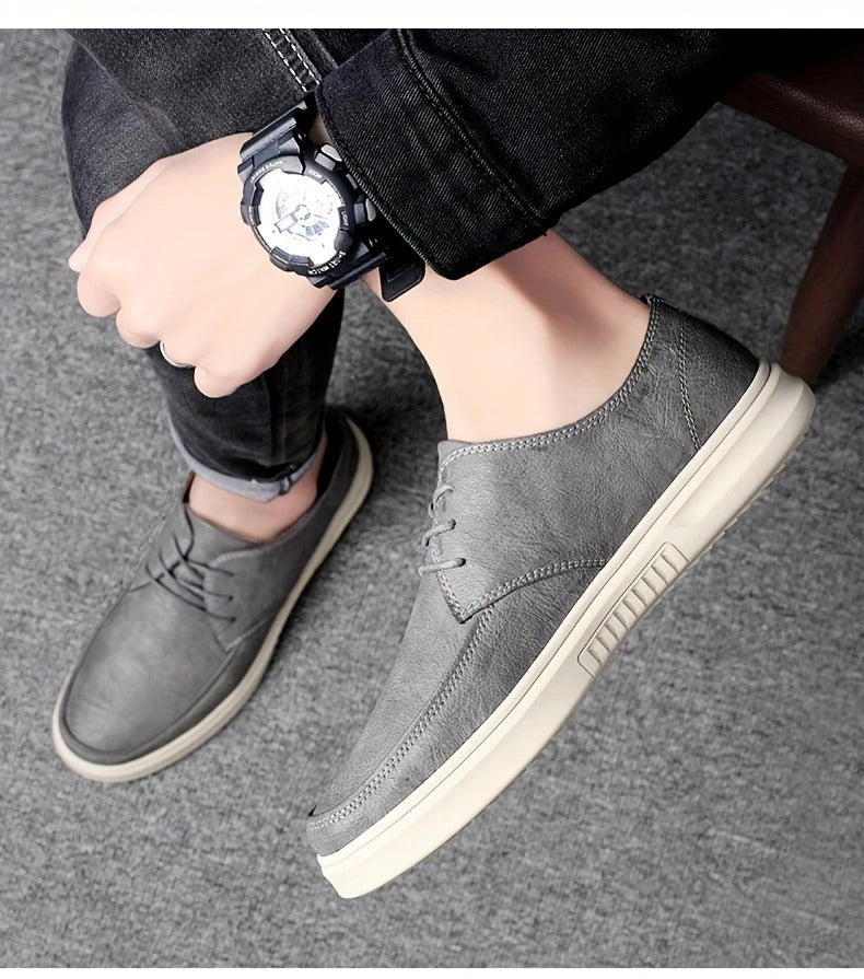Verano Men's Orthopedic Business Shoes