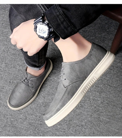 Verano Men's Orthopedic Business Shoes