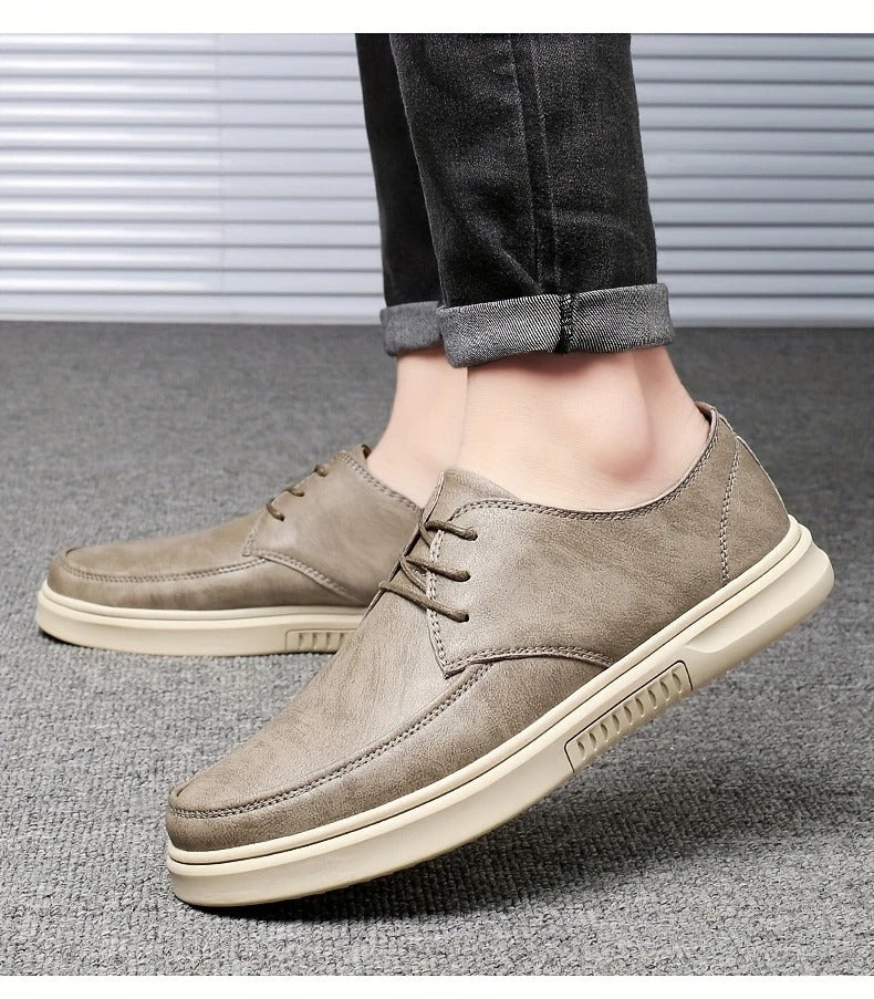 Verano Men's Orthopedic Business Shoes