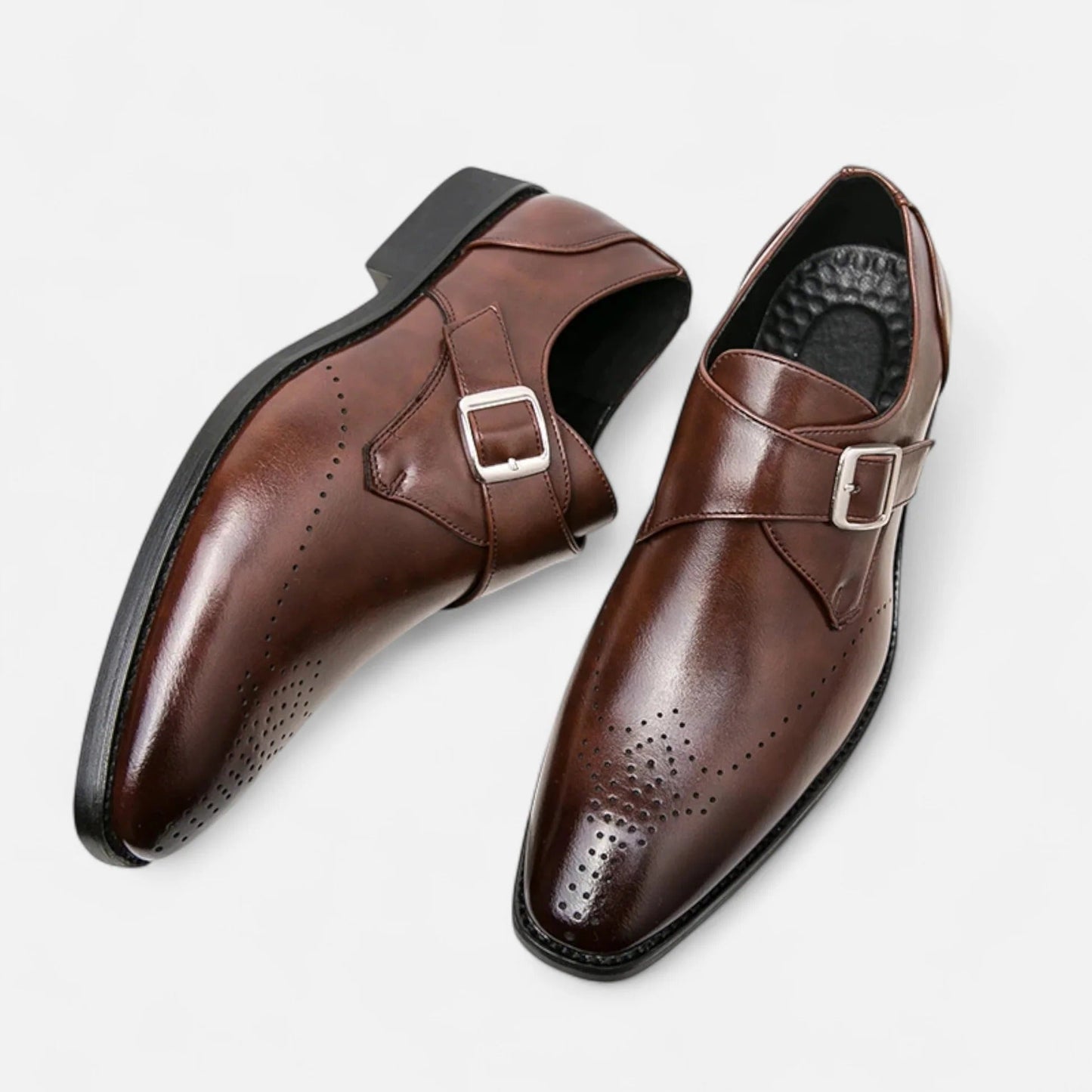 Men's Leather Dress Shoes Oxford