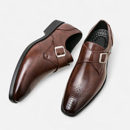 Men's Leather Dress Shoes Oxford