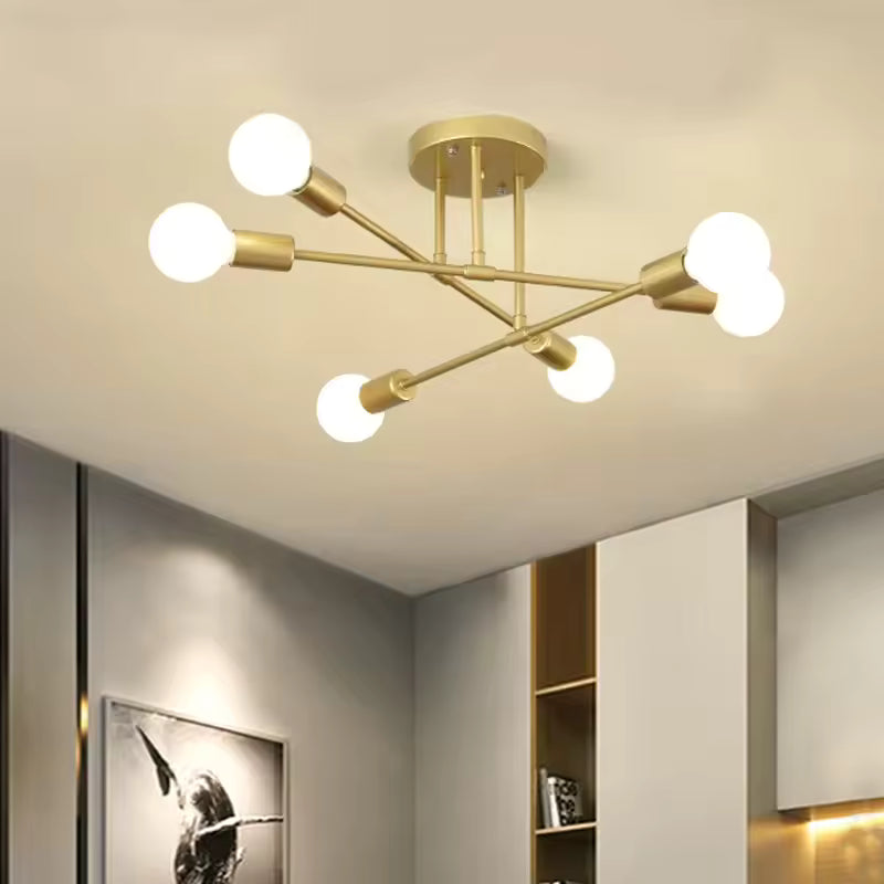 Vonnera Nordic Ceiling Light - Vonnera