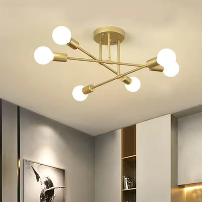 Vonnera Nordic Ceiling Light - Vonnera