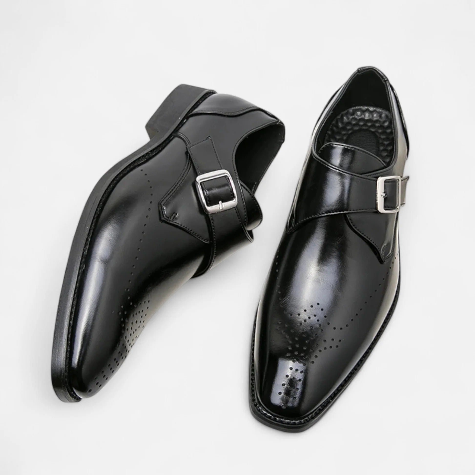 Men's Leather Dress Shoes Oxford - Vonnera
