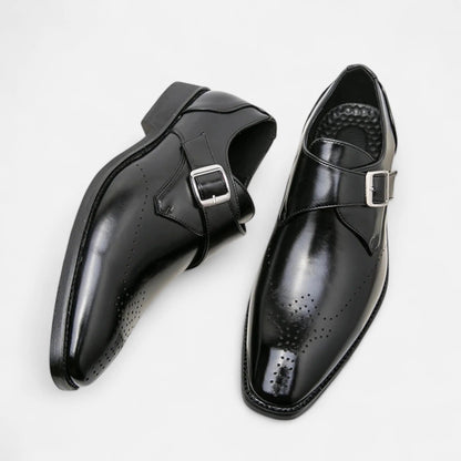 Men's Leather Dress Shoes Oxford - Vonnera