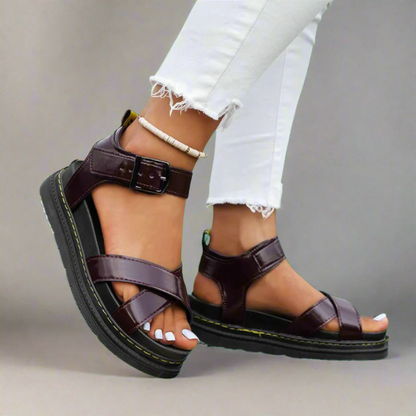 Women's Platform Gladiator Sandals