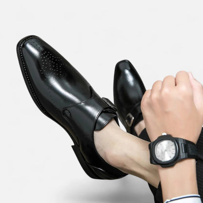 Men's Leather Dress Shoes Oxford