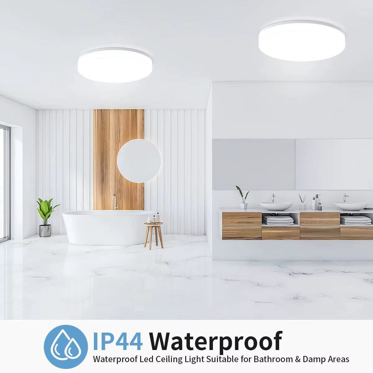 Vonnera Modern Indoor Ceiling Light Fixture
