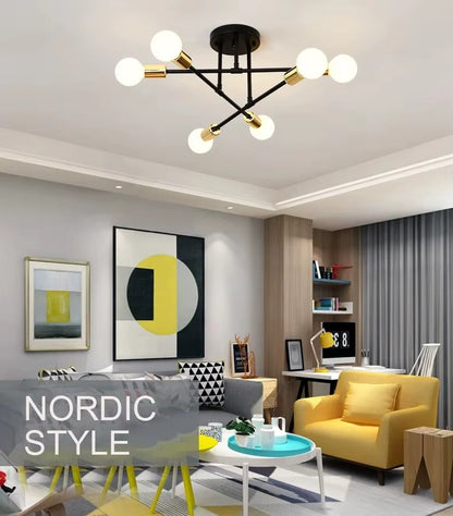 Vonnera Nordic Ceiling Light
