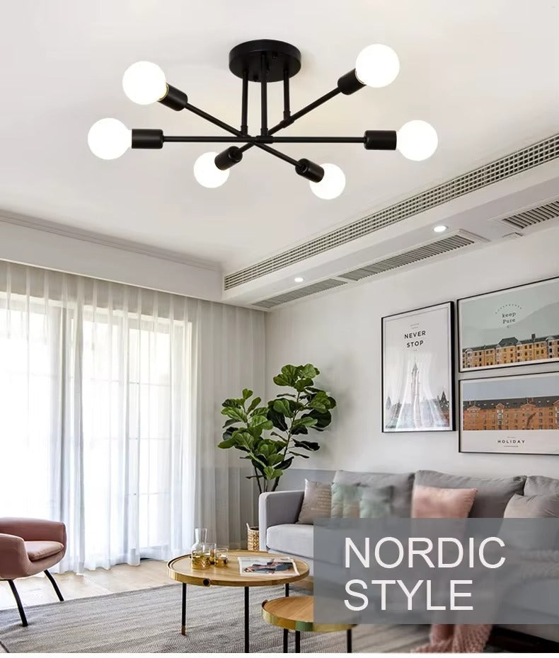 Vonnera Nordic Ceiling Light