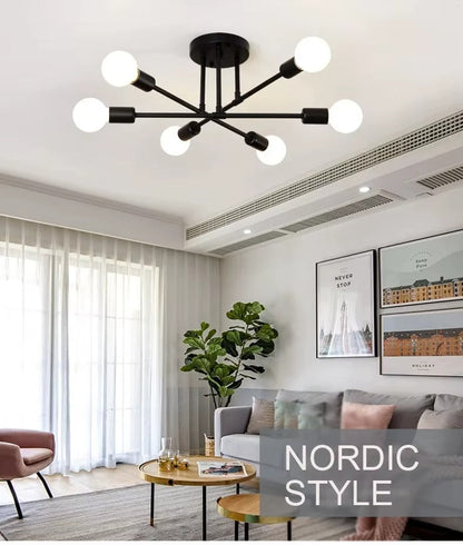 Vonnera Nordic Ceiling Light