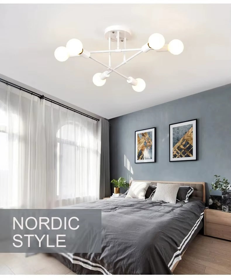Vonnera Nordic Ceiling Light