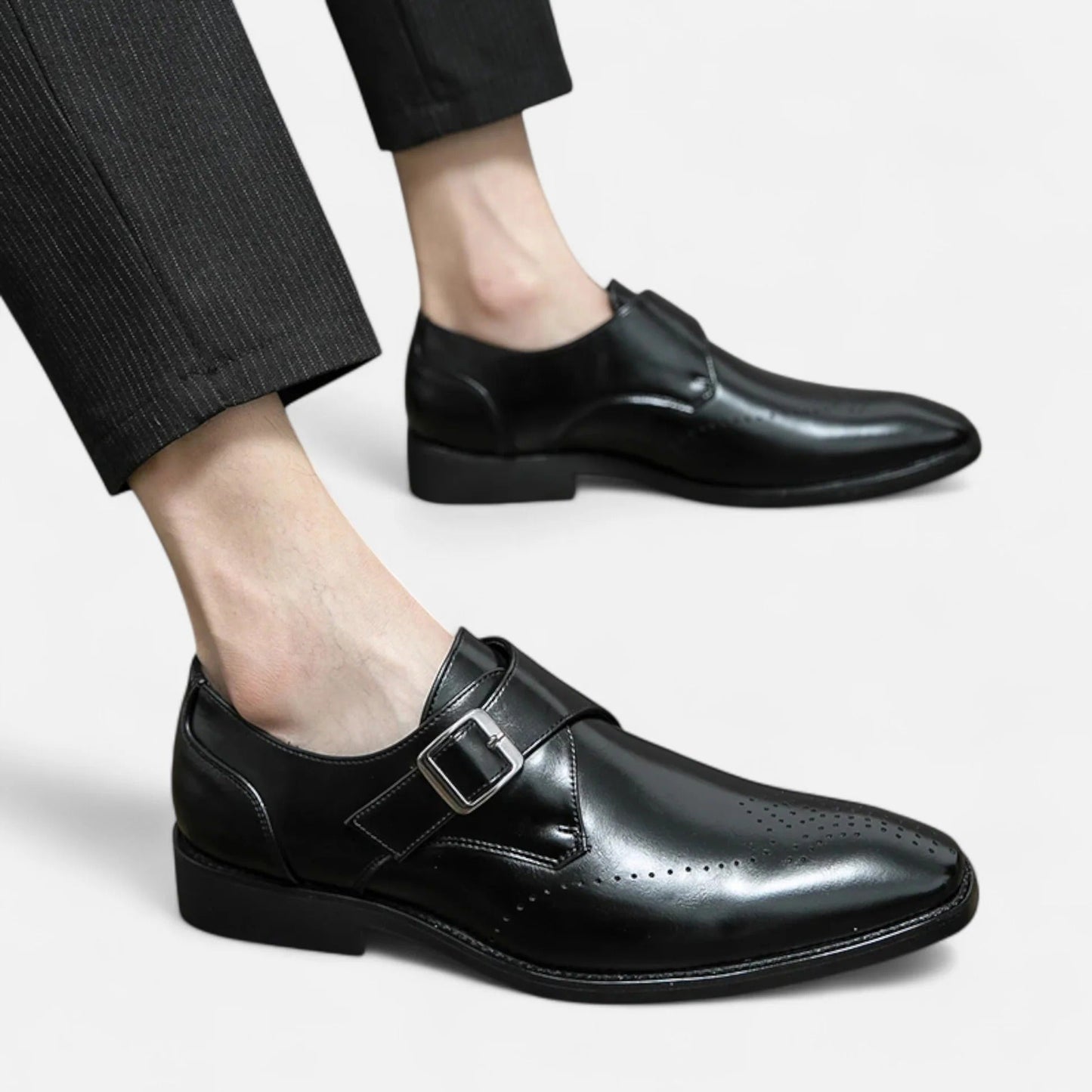 Men's Leather Dress Shoes Oxford