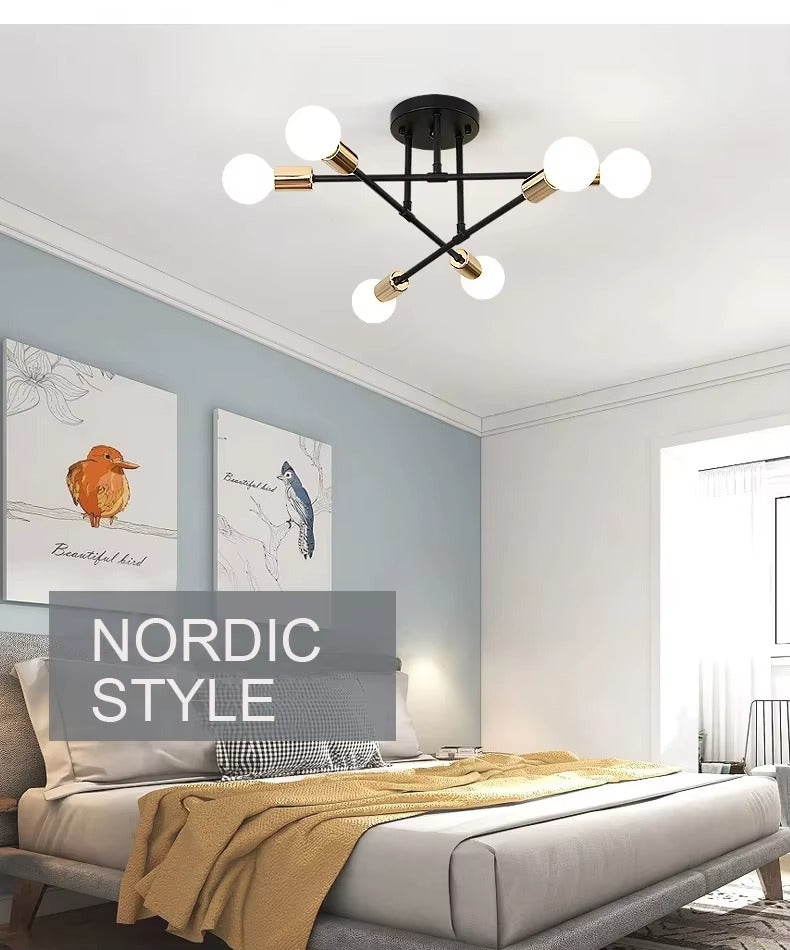 Vonnera Nordic Ceiling Light