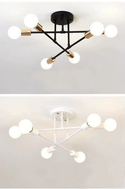 Vonnera Nordic Ceiling Light