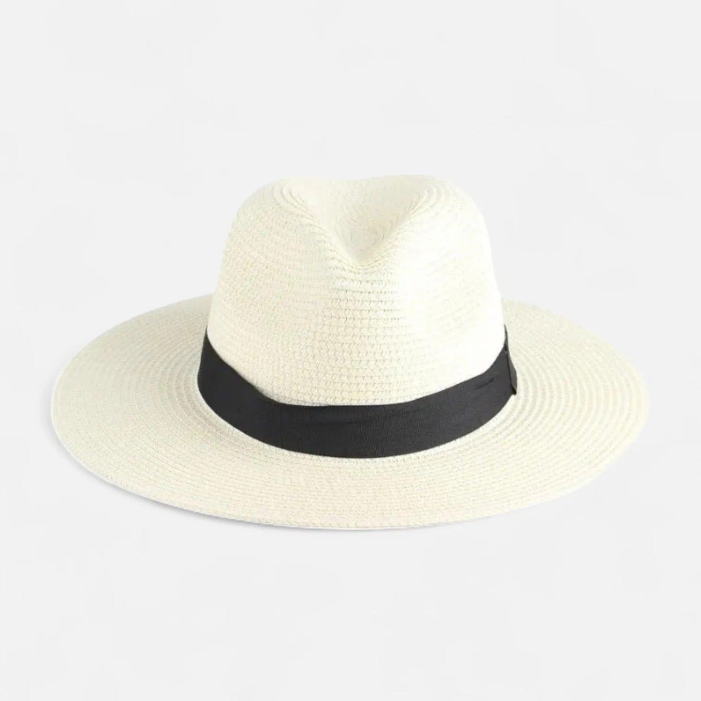 Riviera Men's Panama Hat Classic
