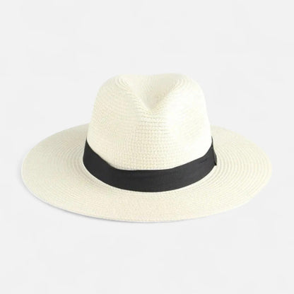 Riviera Men's Panama Hat Classic