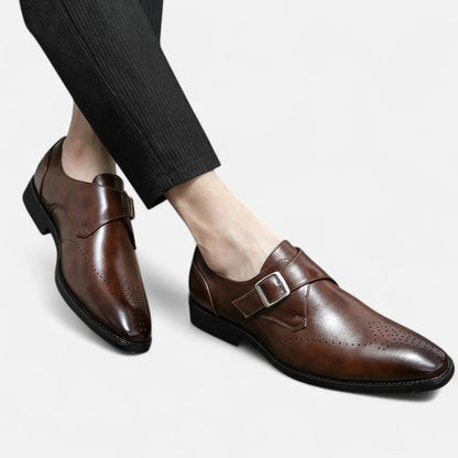 Men's Leather Dress Shoes Oxford