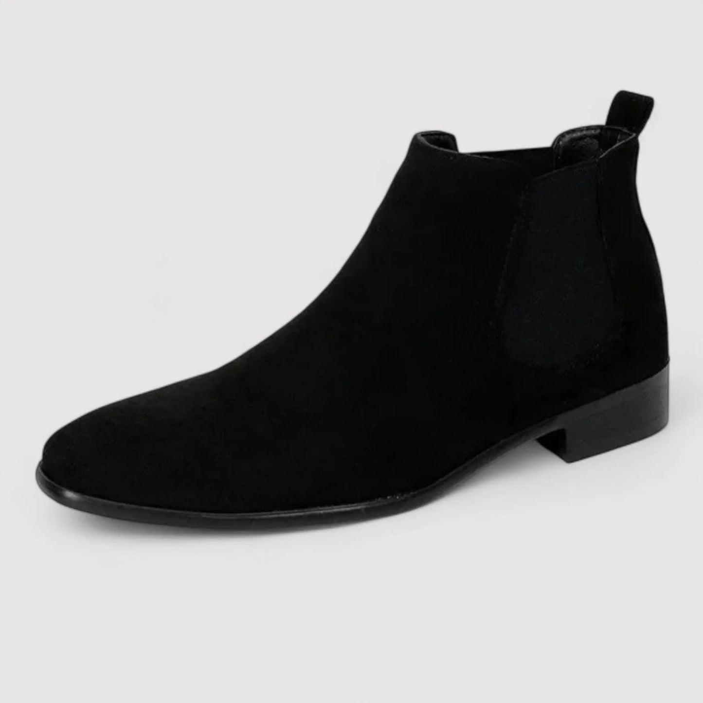 Maidenhead Men's Suede Chelsea Boots
