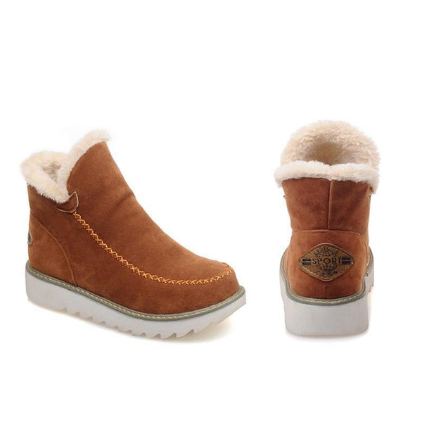Women's Ankle Boots Platform Style