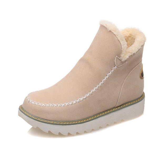 Women's Ankle Boots Platform Style