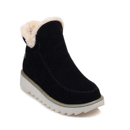 Women's Ankle Boots Platform Style