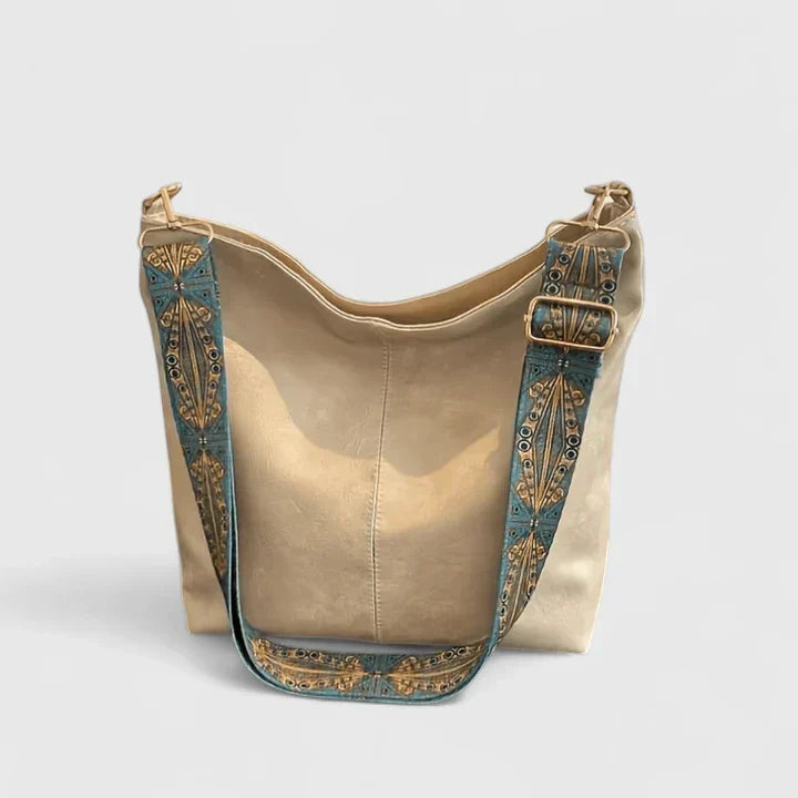 Women's Unique Character Shoulder Bag - Vonnera