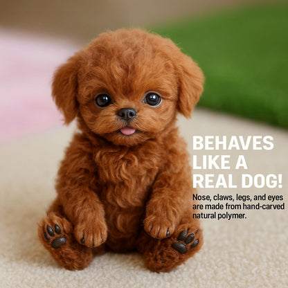 Puppy Interactive Toy Realistic Movement