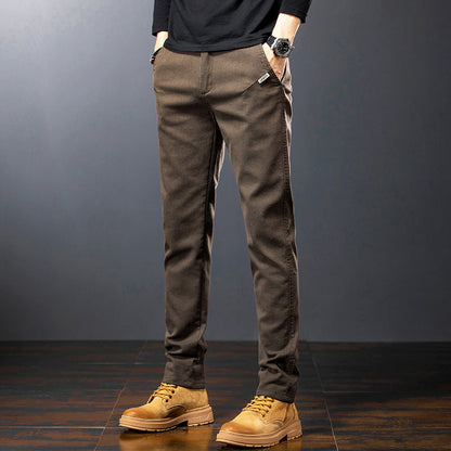 Isaac Men's Slim Fit Chino Pants