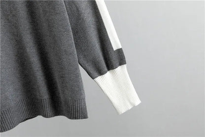 Women's Knit Tracksuit Long Sleeve and Pants