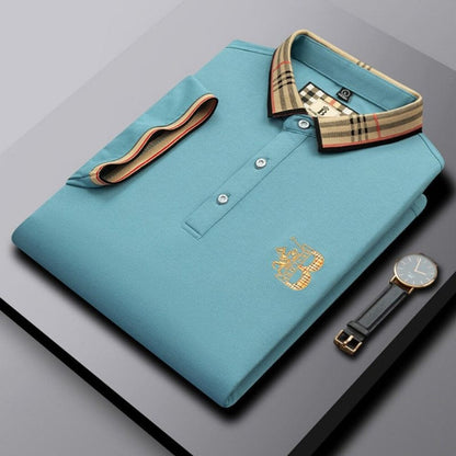 Men's Polo Shirt Jonas Cotton