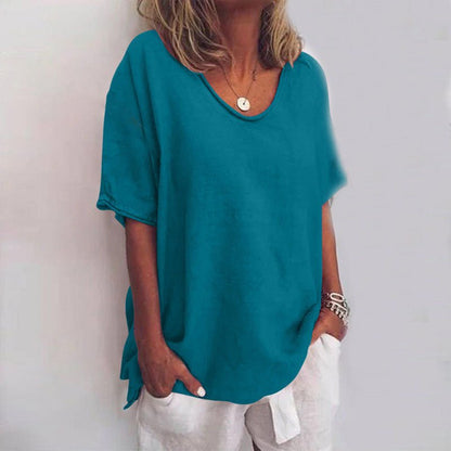 Image of Jacqueline | Women's Oversized T-Shirt