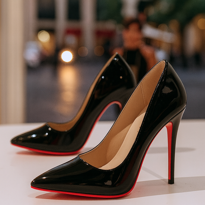 Women's Orthopedic Stiletto Heels Pointed Toe - Vonnera