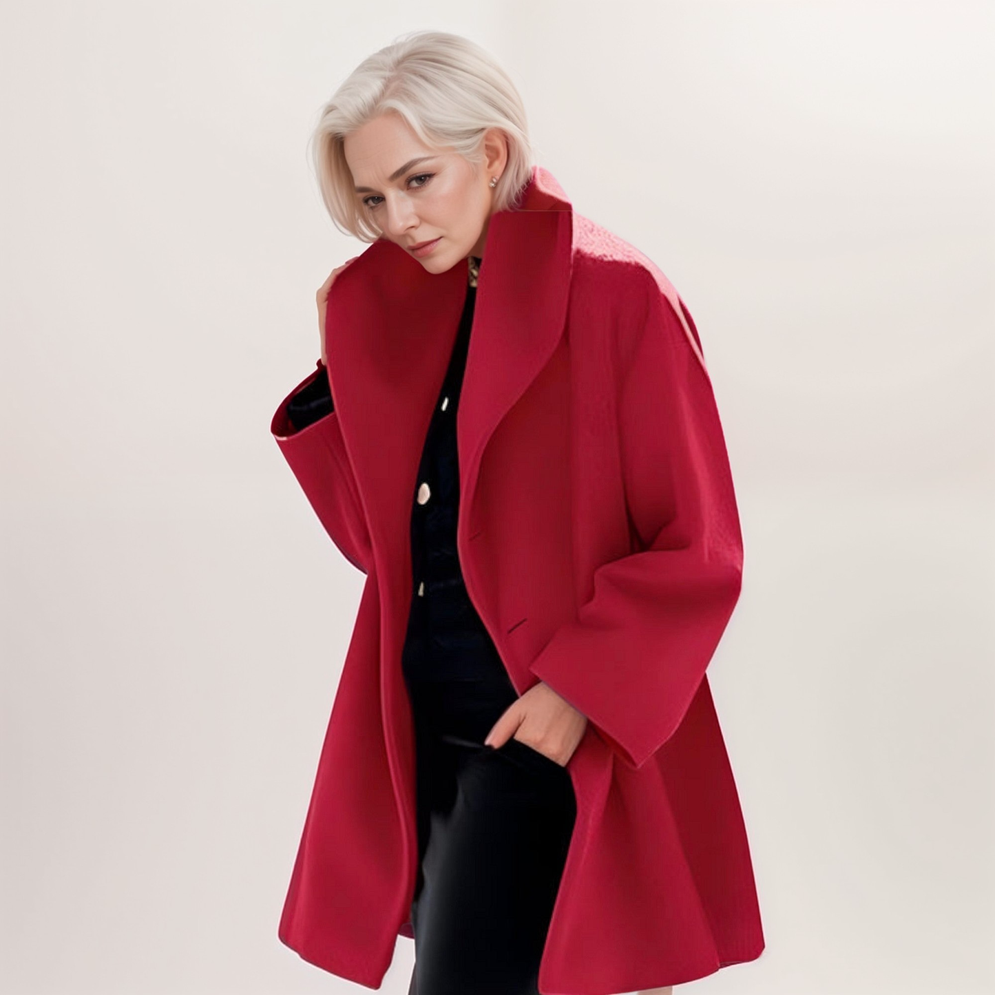 Stylish Windproof Jacket for Women | Weather-Resistant & Comfortable