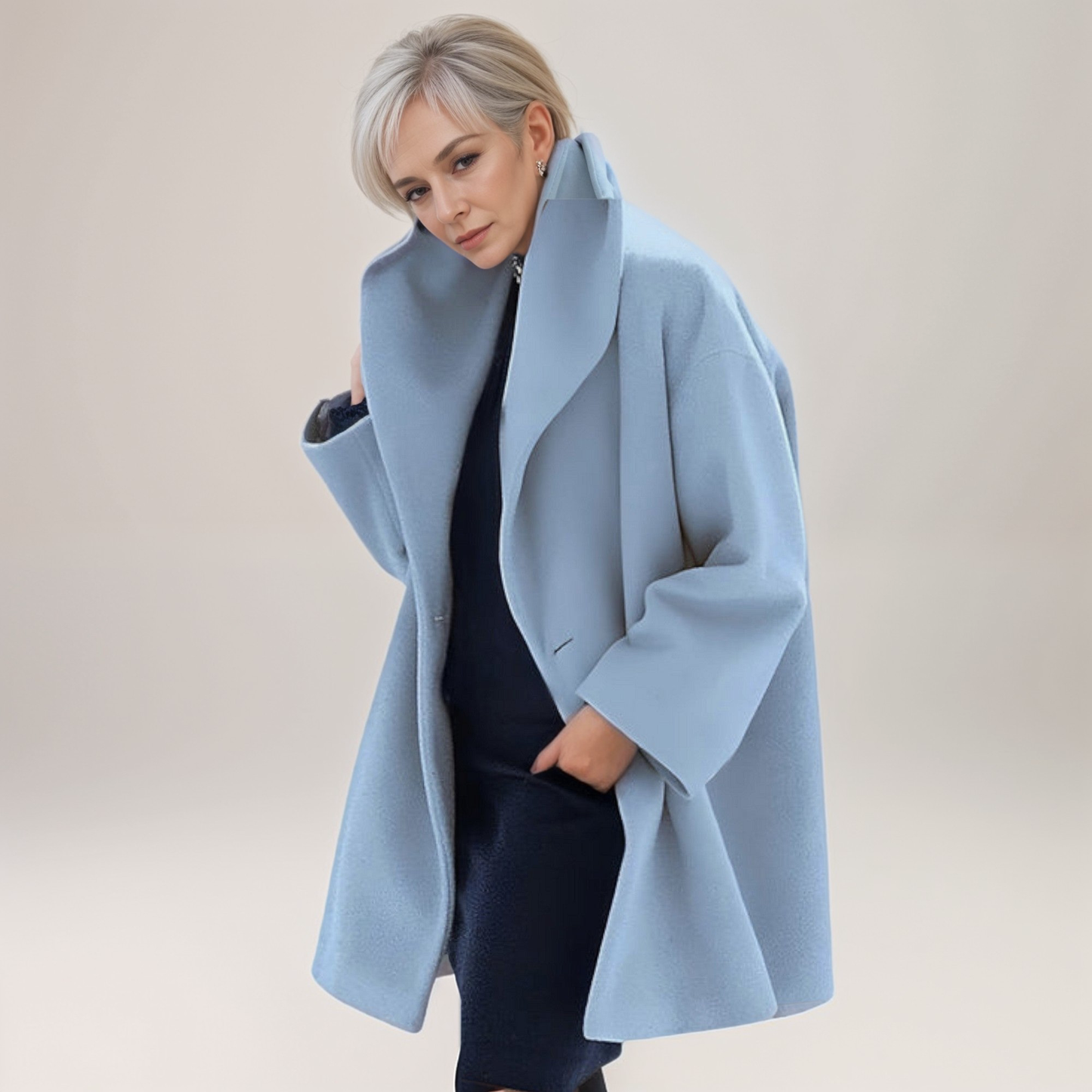 Stylish Windproof Jacket for Women | Weather-Resistant & Comfortable