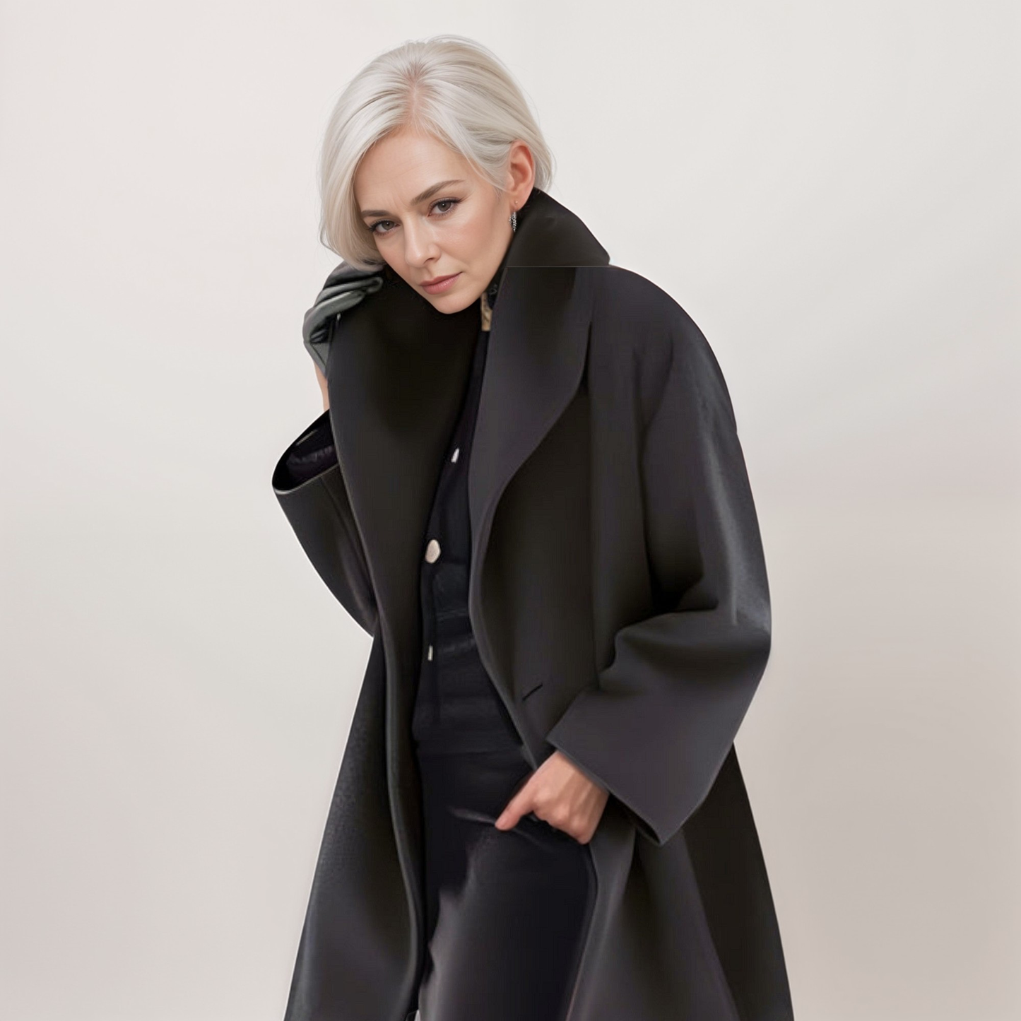 Stylish Windproof Jacket for Women | Weather-Resistant & Comfortable