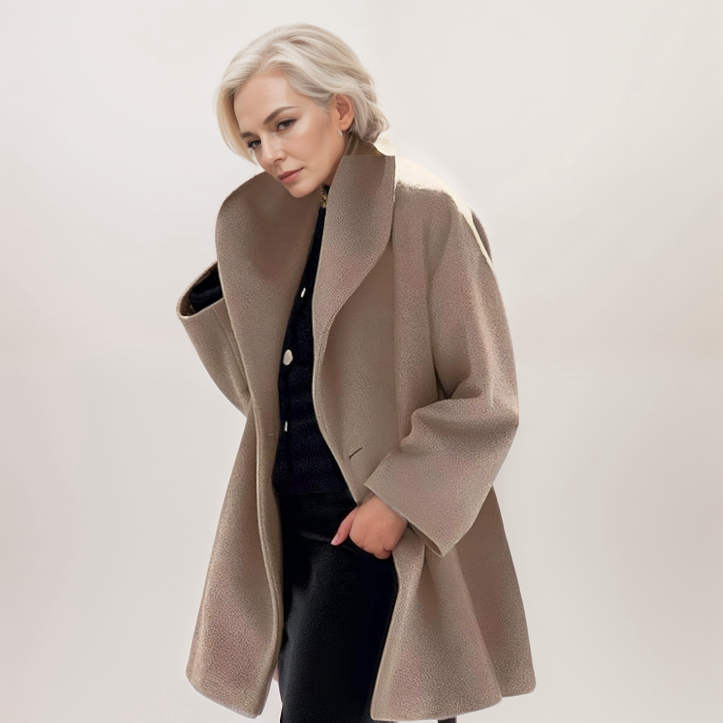 Stylish Windproof Jacket for Women | Weather-Resistant & Comfortable