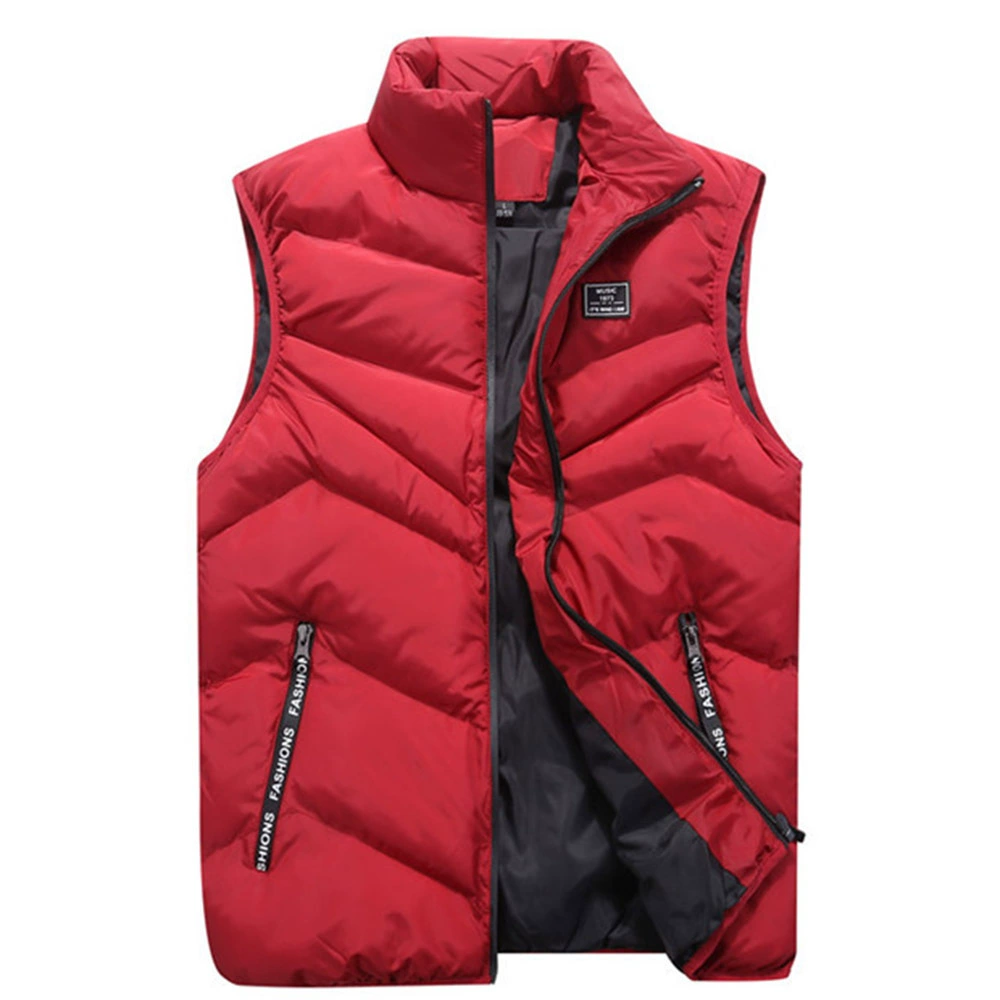Image of Jason | Men's Sleeveless Puffer Vest