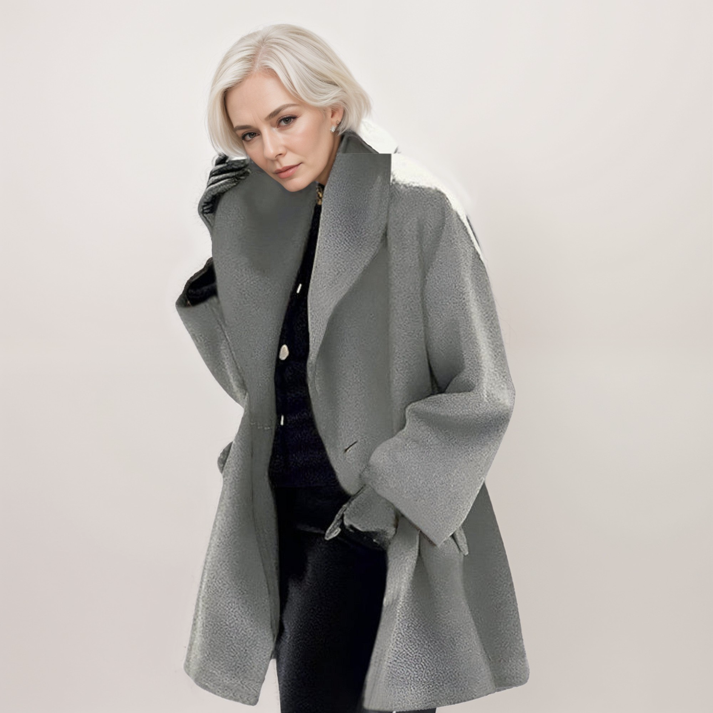 Stylish Windproof Jacket for Women | Weather-Resistant & Comfortable