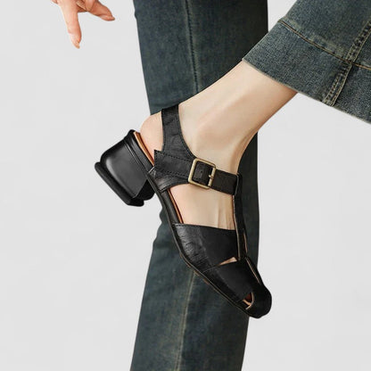 Women's Orthopedic T-Strap Sandals - Vonnera