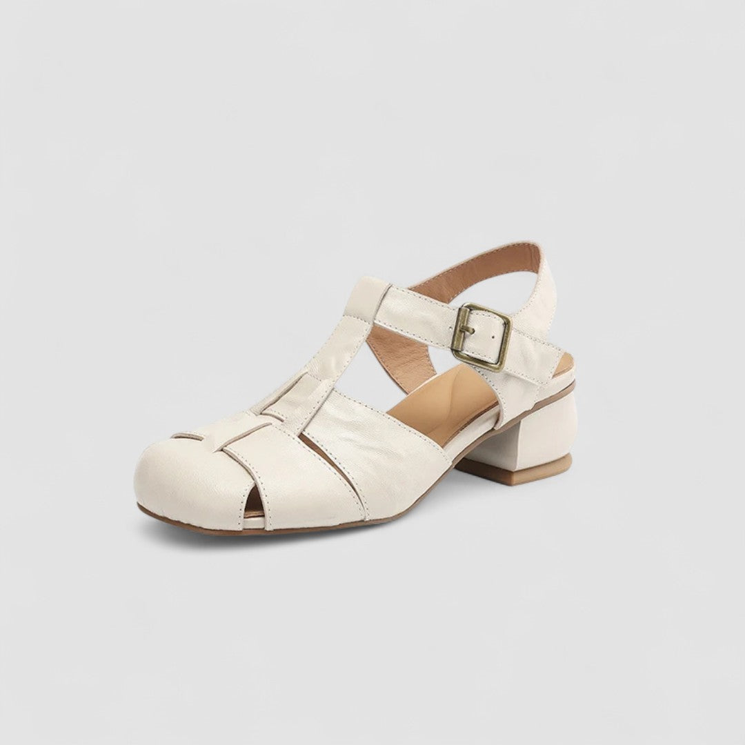 Women's Orthopedic T-Strap Sandals