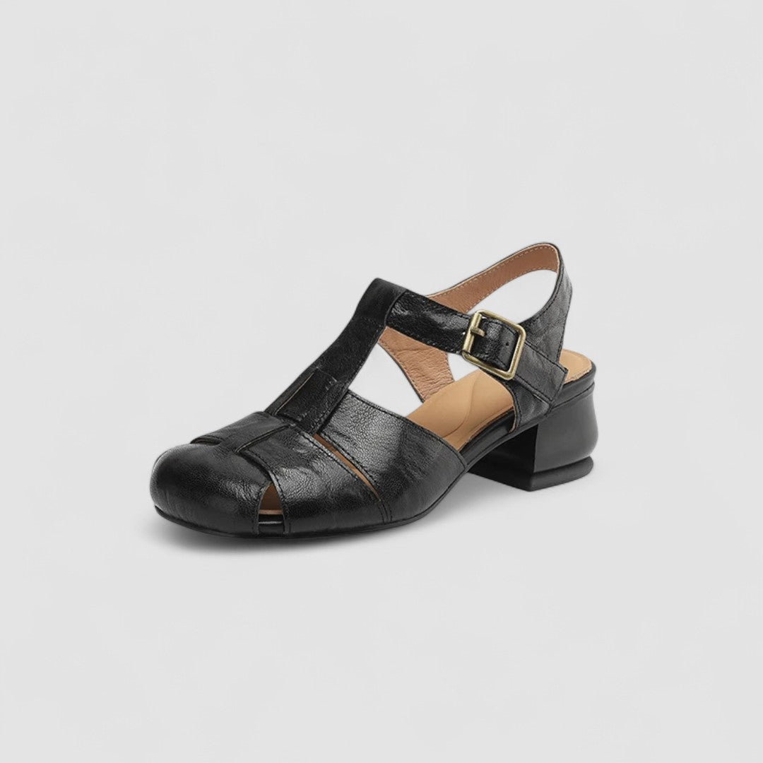 Women's Orthopedic T-Strap Sandals