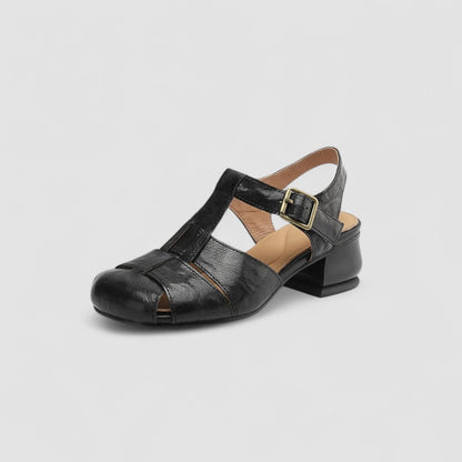 Women's Orthopedic T-Strap Sandals