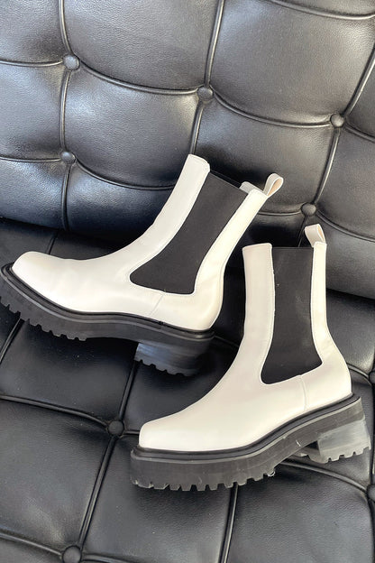 Women's Ankle Boots Pull On