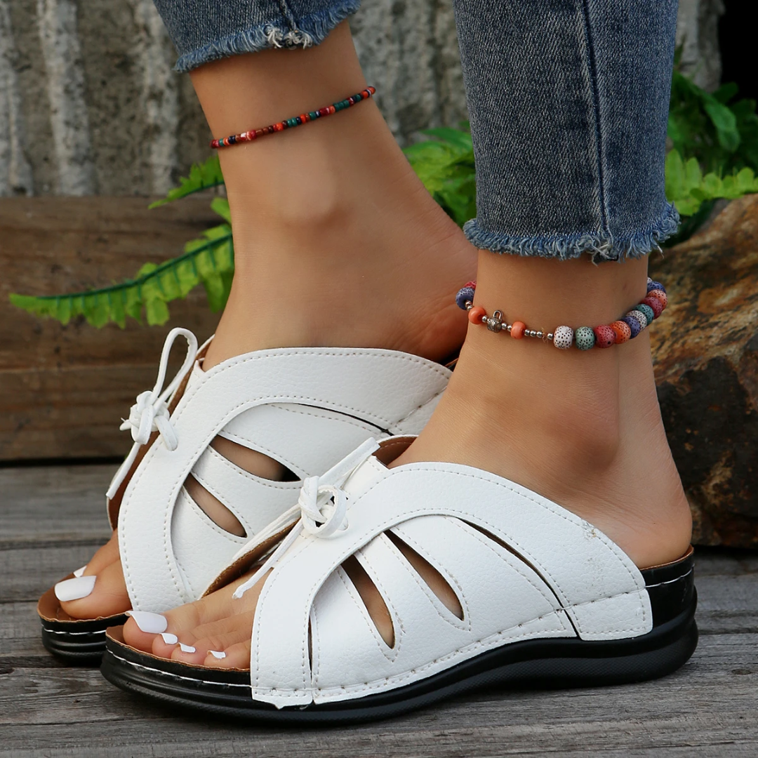 Scarlett Women's Flat Sandals