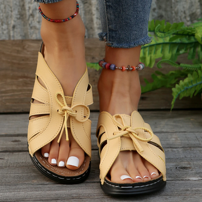 Scarlett Women's Flat Sandals