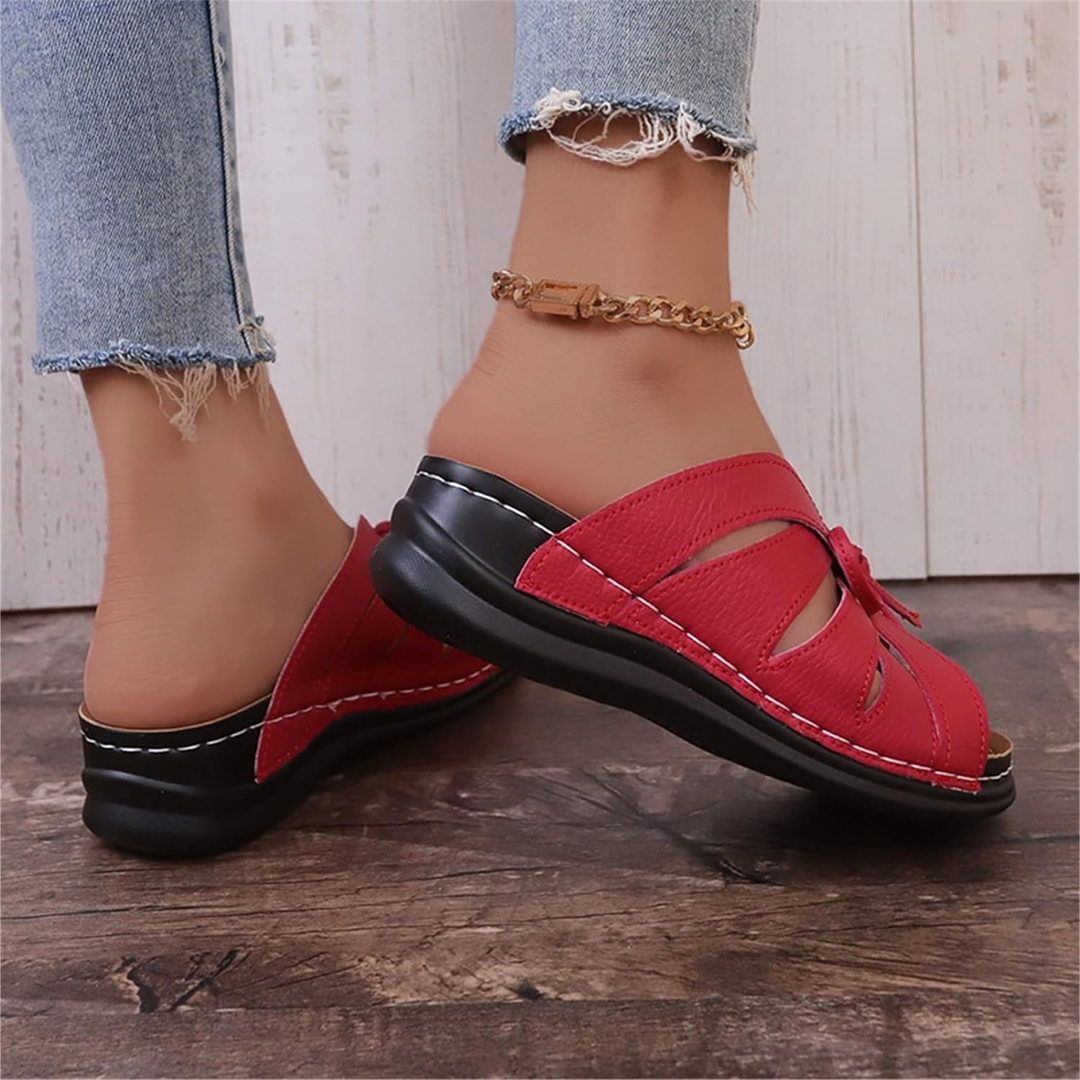 Scarlett Women's Flat Sandals