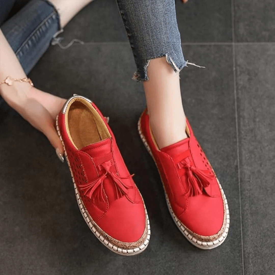 Women's Slip-On Sneakers Casual Catherine